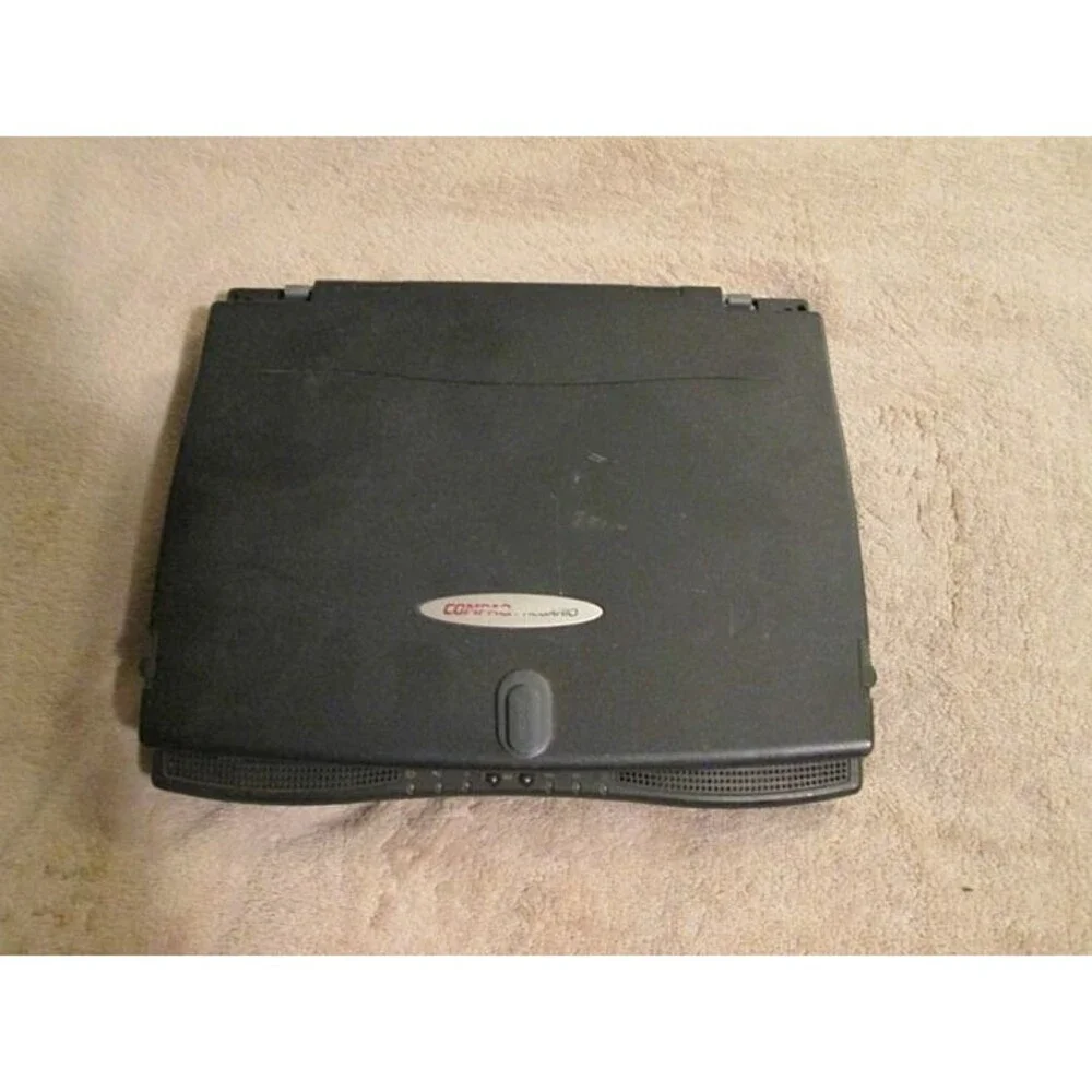 Compaq Presario 1245 no power